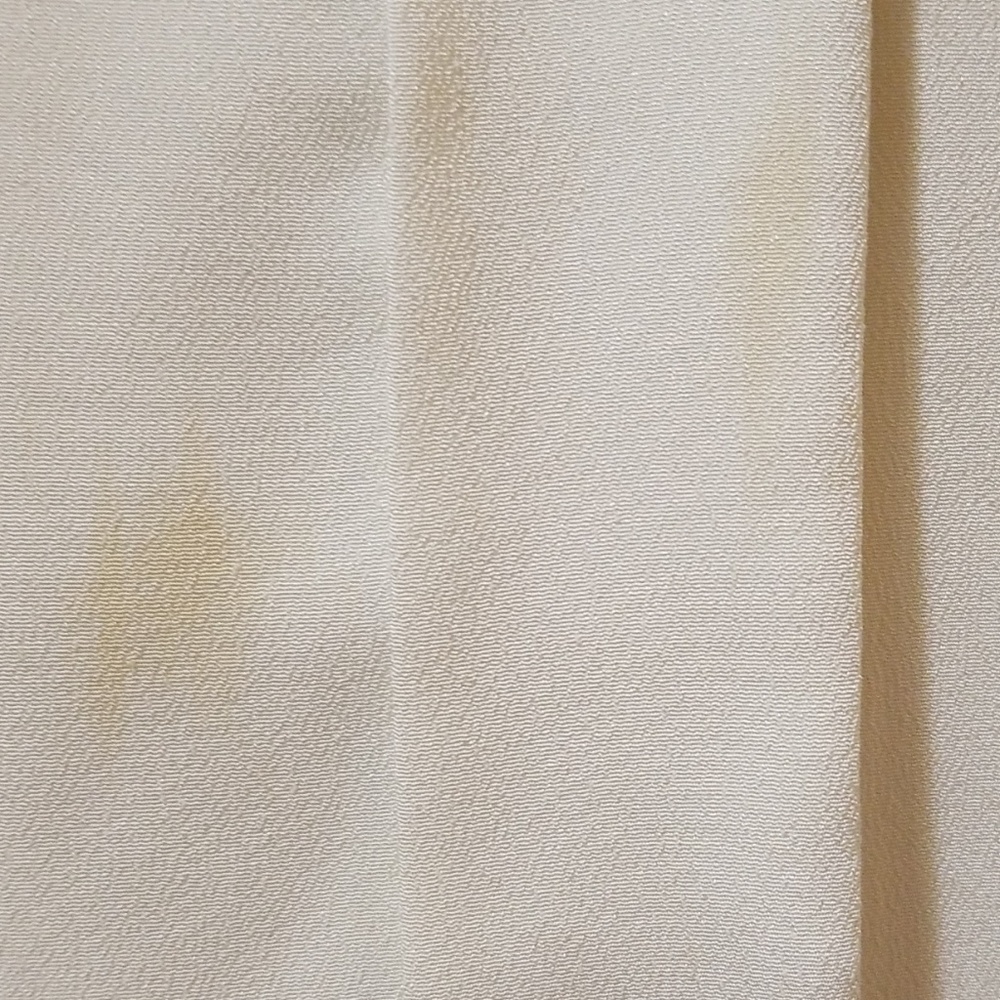 LIZ CLAIBORNE PETITES COLLECTION L/S BLOUSE 4 - Picture 6 of 7